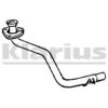 KLARIUS 120135 Exhaust Pipe